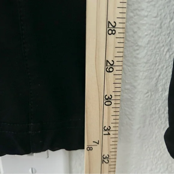 Mountain Hardware Dynama Hiking Pants Outdoor Gorpcore Black Size 10 Large - Picture 12 of 16